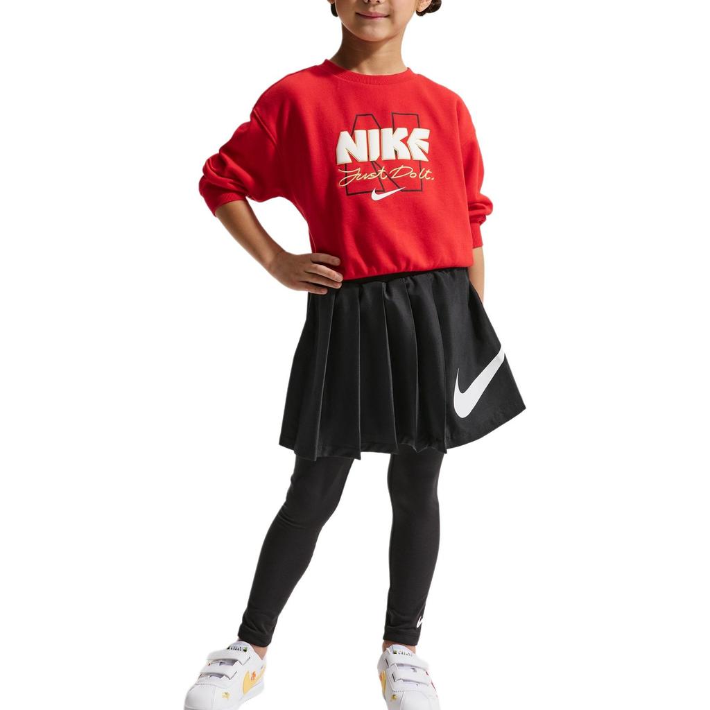 Nike Kids Skirts Fleece Lined IU5478-010
