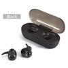 TWS Bluetooth Wireless Stereo Earphones Earbuds In-ear Noise Reduction Waterproof Headphones With Charging Case for smartphones
