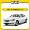 Dashmat For 2007 2008 2009 10 2011 Lexus ES350 Dash Mat Dashboard Cover Black EV