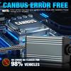 2 шт. H4 H7 Светодиодные линзы-проекторы Лампы фар H8 H11 Canbus 9005 HB3 9006 HB4 Автомобильная турбо фара 80000 лм 140 Вт Ближний/дальний свет Прожектор LHD Автомобильная лампа 6000K