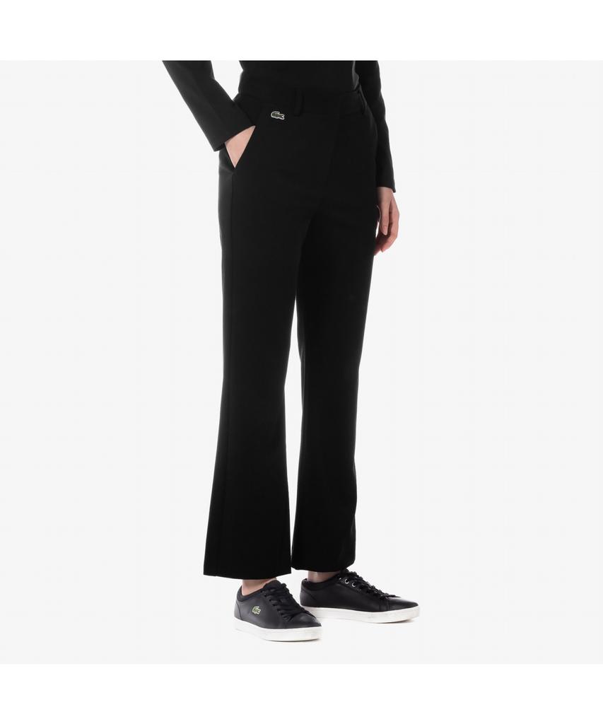 Женские брюки-клеш LACOSTE Hf905E-54N 031
