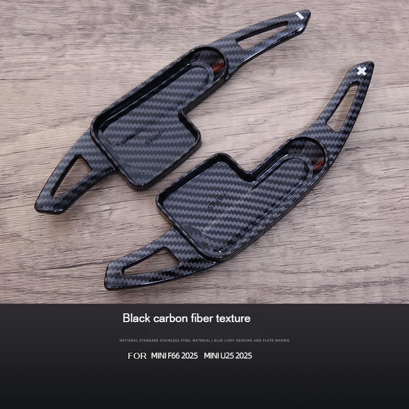 Car Steering Wheel Shift Paddle Extension For MINI F66 2025 U25 2025