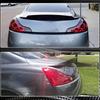 Спойлер (для G37 Coupe, Карбон) для Infiniti G25/G35/37 (V36/CV36) 2006-2015 гг