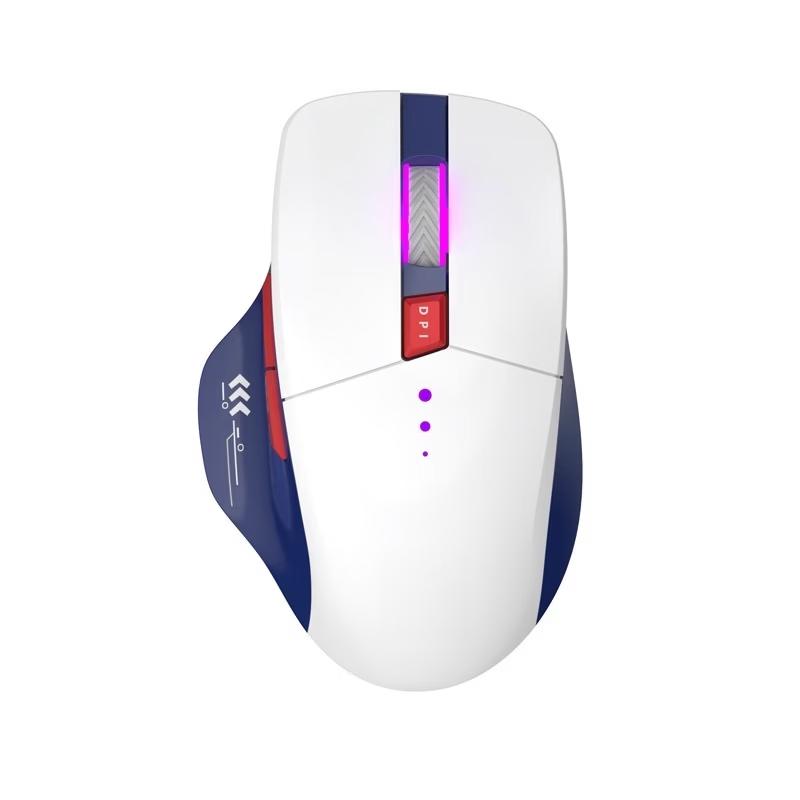OLOEY Silent Wireless Rechargeable Mouse