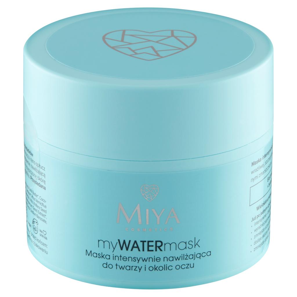 Miya Intensively Moisturizing Creamy Face Mask 50