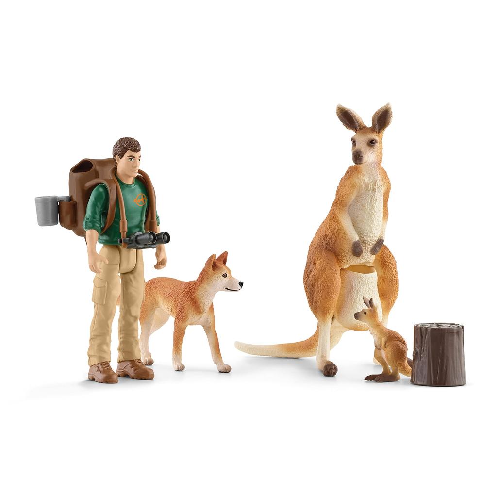 Schleich Wild Life Outback Adventure 42550