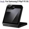 Для Samsung Galaxy Z Flip 7 FE 5G Стекло IMAK Высокое Разрешение Интегрированная Стеклянная Пленка для Объектива
