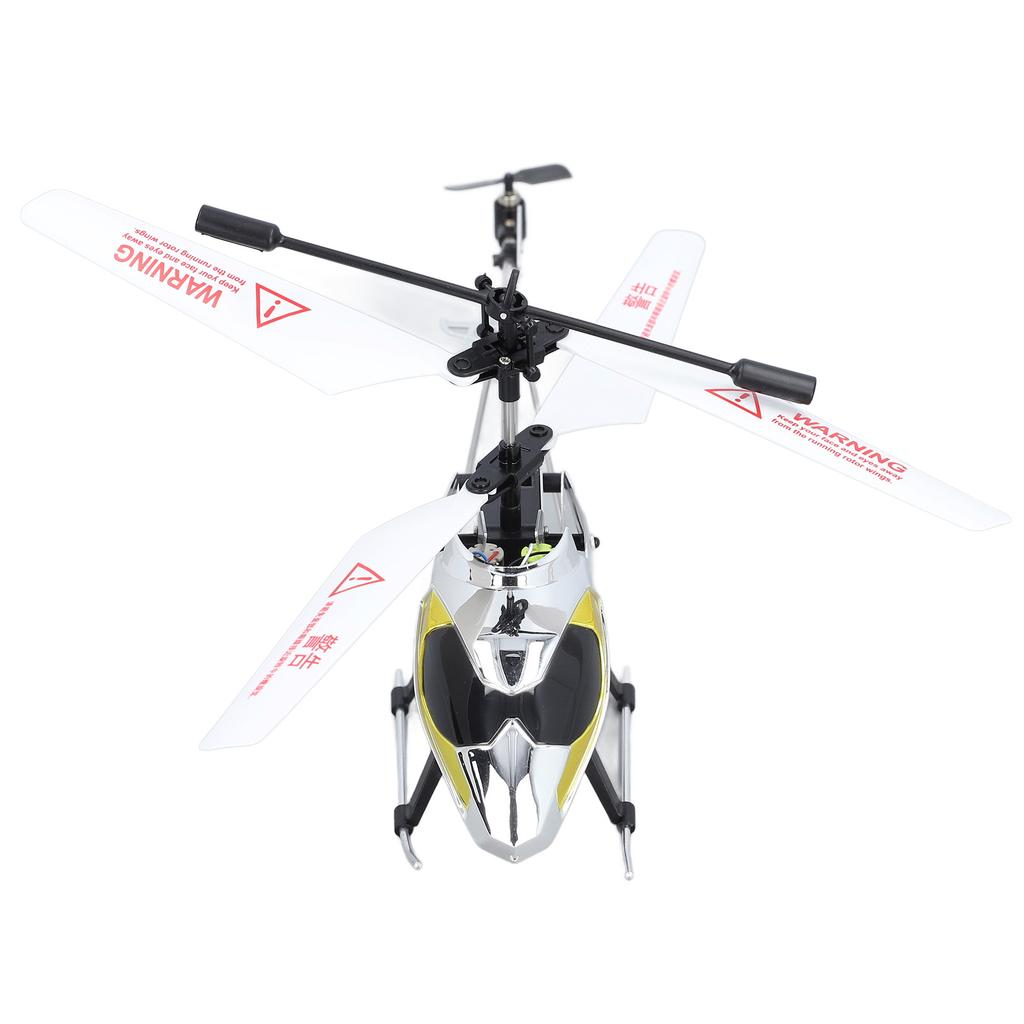 RC Helicopter with Lights 3.5 Channel USB Drop Proof 2.4G Remote Control Helicopter Toy for Kids