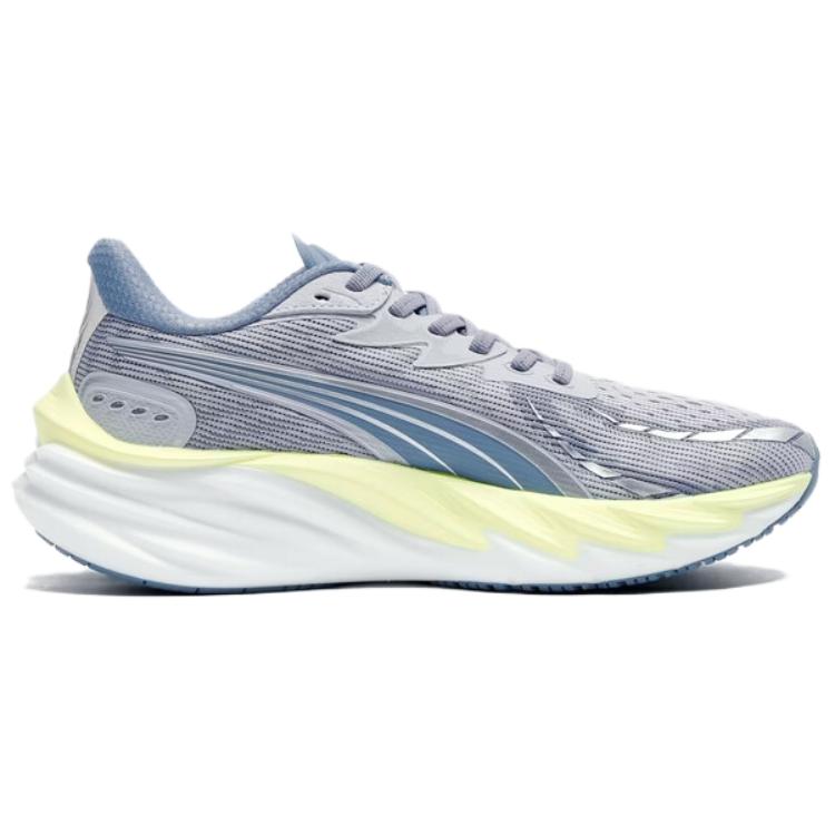 Puma Женские кроссовки Velocity Nitro 4 Сине-серые 31114117