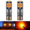 T10 LED Voice Lamp, T10 LED Canceller, T10 LED Amber, Built-in Canceller, CANBUS T10,