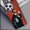 Чехол для телефона Singer D-Daddy Yankees для iPhone 16,15,14,13,12,11,8,7,Pro,Max,Plus,Mini,XS,SE Ударопрочный матовый чехол