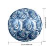 Футбольный мяч Chelsea FC CLUBSoccer Ball Цветной Для всех возрастов Машинная строчка ПВХ Готов к соревнованиям Прочный Высокий отскок