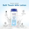 Yuthika Naturals Молочко для тела Лосьон Soft Touch 300 мл 72 часа увлажнения Нежирное Ежедневное увлажняющее средство Унисекс Уход за кожей