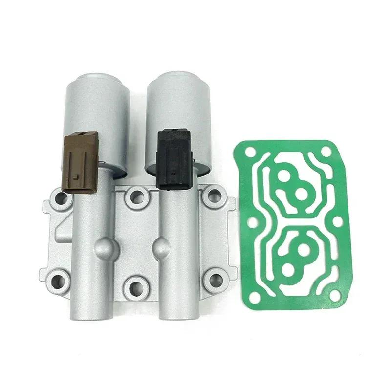 НОВЫЙ 28260-PRP-014 Двойной линейный соленоидный клапан трансмиссии для Honda Accord CR-V Element 2003-2008