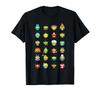 Pixar Toy Story Alien Turns Into Pixar Characters T-Shirt
