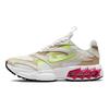 Nike Женские кроссовки Zoom Air Fire Белый/Светло-коричневый/Коричневый повседневные CW3876-106