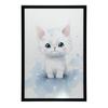 Cat Charm Cat Charm, 30X40 Cm, Frameless, Matte Paper 230 Gsm