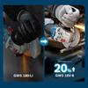 Bosch GWS18V-8 Cordless Angle Grinder CN plug (adapter included)