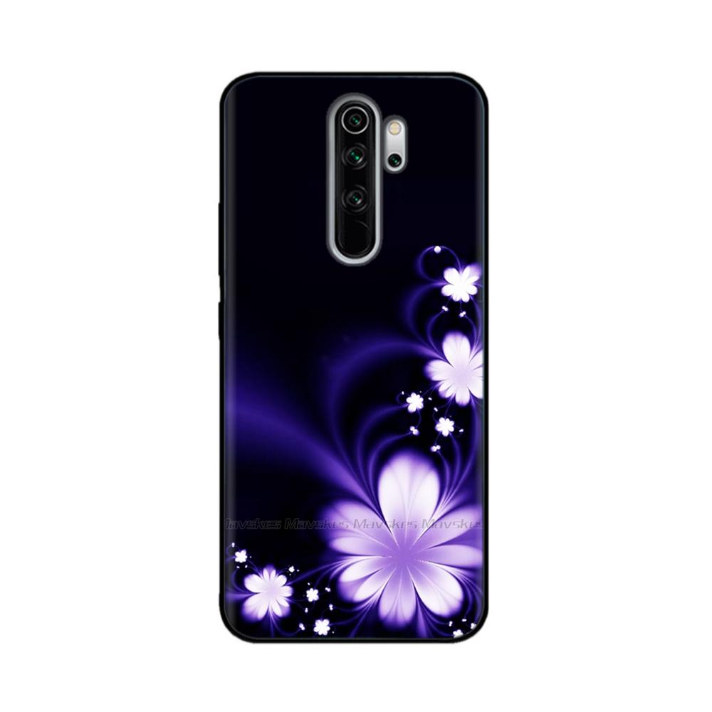 Чехол для Xiaomi Redmi Note 8 Pro Силиконовый Мягкий ТПУ Чехол Для Redmi Note 8T 8 T Note8 Обложка Чехол Для Xiaomi Redmi Note 8 Pro Чехол