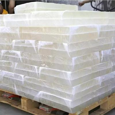 Прозрачная молочно-белая основа для мыла ручной работы DIY для мыла с эфирными маслами