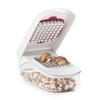 Vegetable Fruit Chopper Slicer Manual Presser Cut Onion Cheese Tomatoes Cutter Fruits Dicing Blade Kitchen Tools