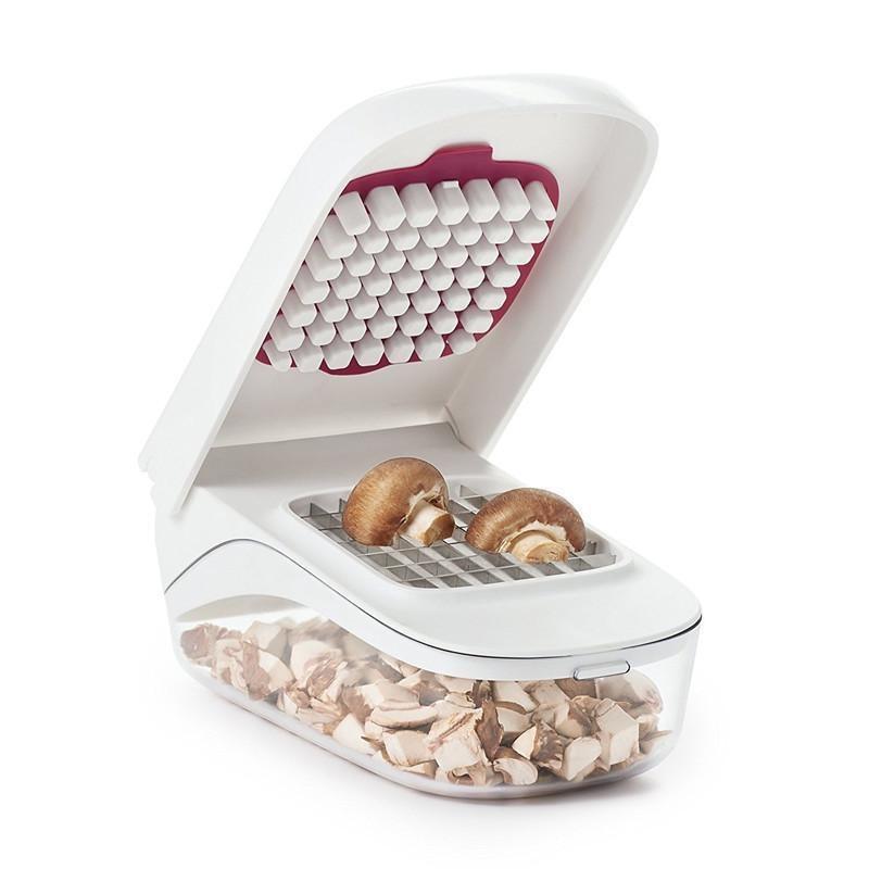 Vegetable Fruit Chopper Slicer Manual Presser Cut Onion Cheese Tomatoes Cutter Fruits Dicing Blade Kitchen Tools