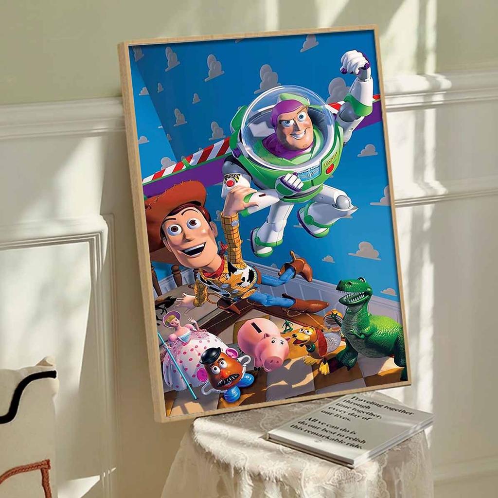 DIY Diamond Painting The Joy of Toys Cross Stitch Kit Mosaic Art Diamond Painting Full Circle Diamond Home Decoration