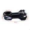 1inch Handlebar Stem Riser Aluminum Alloy Easily Install Lightweight Accessory for Road Bikes Spare