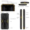 Ulefone Защищенный телефон Armor X12 Pro 4G Android 15 Смартфон До 10 ГБ+64 ГБ 4860 мАч 5,45" NFC Глобальный Слот для 3 SIM-карт