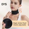 Self Heating Neck Protector Magnetic Therapy Neck Brace Adjustable Pain Relief Support Warmer for Neck Arthritis Migraine Headaches Shoulders And