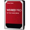 Western Digital Wd - Wd Red Pro 12tb Sata6 256mb Disk