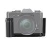 L shaped Metal Quick Release Plate Bracket Hand Grip for Fuji XT10 XT20 XT30 Mirrorless Camera