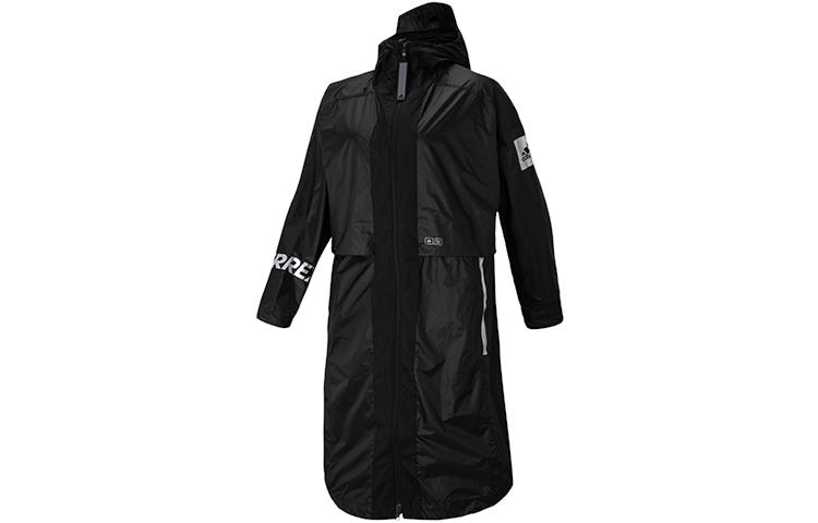 adidas X RICO-LEE Кроссоверная куртка для активного отдыха Черная GN1885
