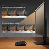 5 Цветов Study Reading USB Защищающая Глаза Настольная Лампа для Ноутбука Световая Панель LED для Монитора RGB Бесступенчатое Диммирование Изогнутая Подвесная Лампа на Экран
