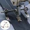 Universal Single Or Double Blocking Edge Seam Edge Guidance Aircraft Flat Car Regulation Industrial Sewing Machine Part Locator