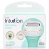 Chic Intuition Female Hair Removal Machine Sensitive Natural Aloe Razor Blades 3 Pieces, 3 Pieces, 1 Piece ,Korean Razor Blade