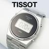 Б/у TISSOT PRX Цифровые Цифровые Серебристо-Черные T137.463.11.050.00 Сапфировое Стекло Швейцарские