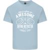An Awesome Driving Instructor Looks Like Unisexs Light Cotton TShirt