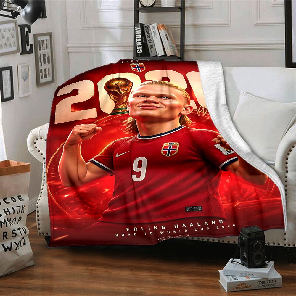 Man Citys Etihad Pride Blankets Flannel Printed Breathable Warm Throw Blanket for Home Office Bedspreads 0708a76