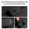 Для BMW 1 2 3 4 5 6 7 Серии X1 X3 X4 X5 X6 F36 F25 F26 F30 F34 F10 F07 F20 Z10 Замшевый чехол для ключа автомобиля Обложка Брелок Аксессуары