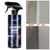 Чистящий спрей для автомобилей, пенный очиститель для интерьера, универсальный пенообразователь для обивки, 500 мл, для ковров