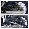 Motorcycle Chain Guard Cover Protector For Triumph Tiger 850 Sport -2024 Tiger 900 Rally/Pro -2024 Tiger 900/GT/GT Pro