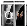 Samsung Galaxy A35 5G Fusion Hybrid Case for MagSafe, Transparent