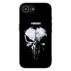 Чехол для телефона Череп Карателя Marvel для Apple iPhone 17 16 Plus 13 12 Pro Max Mini X XR ProMax 16E 15+ 16Plus Air Мягкий чехол