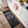 Harleydavidson Motorcycles Customize Your Name Kitchen Rug Runner Rug Laundry Mat Hallway Entryway The Best Gift Choice