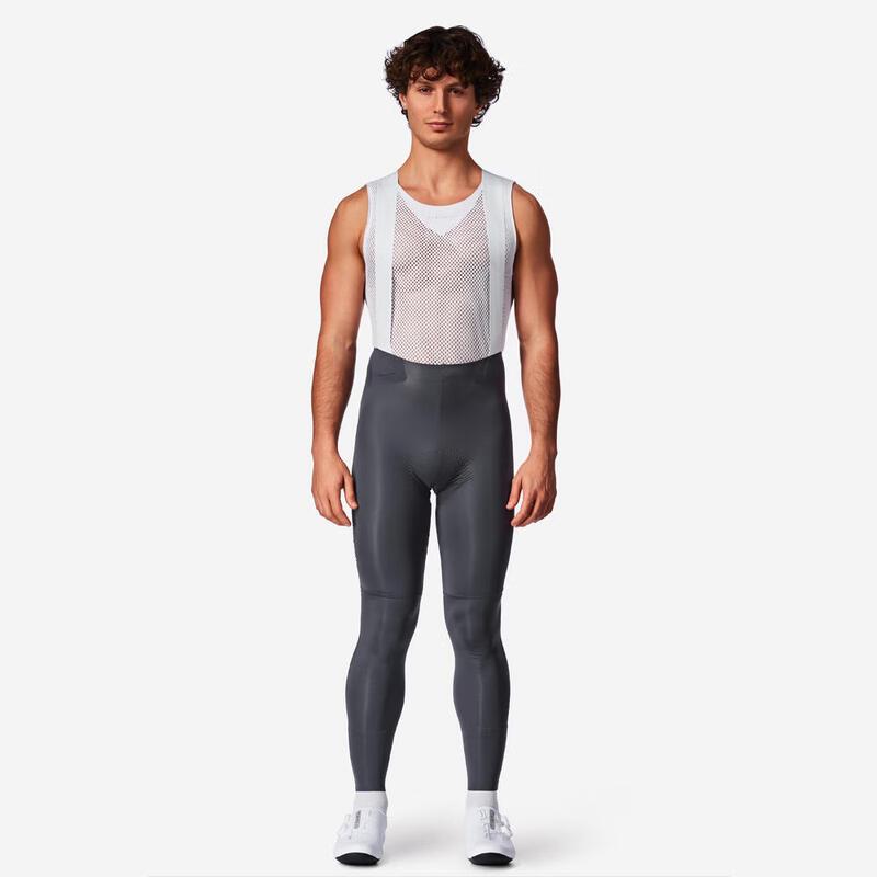 Мужские гоночные велоштаны с лямками Decathlon RCR-R2