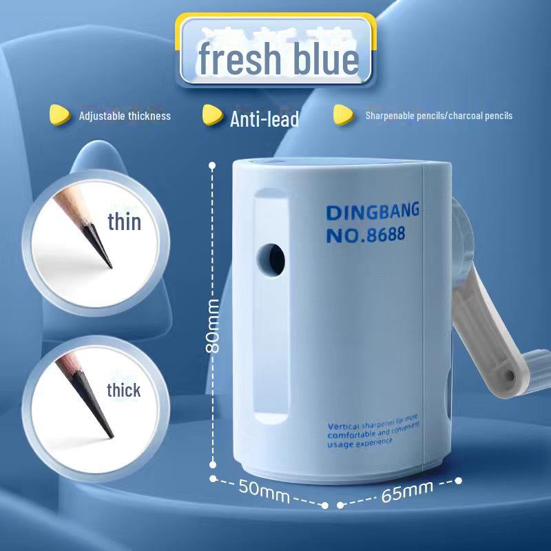 Ручная точилка для карандашей Dingbang Cartoon для детей и воспитанников детского сада
