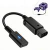 Зарядный кабель Type C PD для контроллера NGC, 45 Вт, USB C, шнур питания для Nintendo Game Cube, зарядный провод, кабель для консоли
