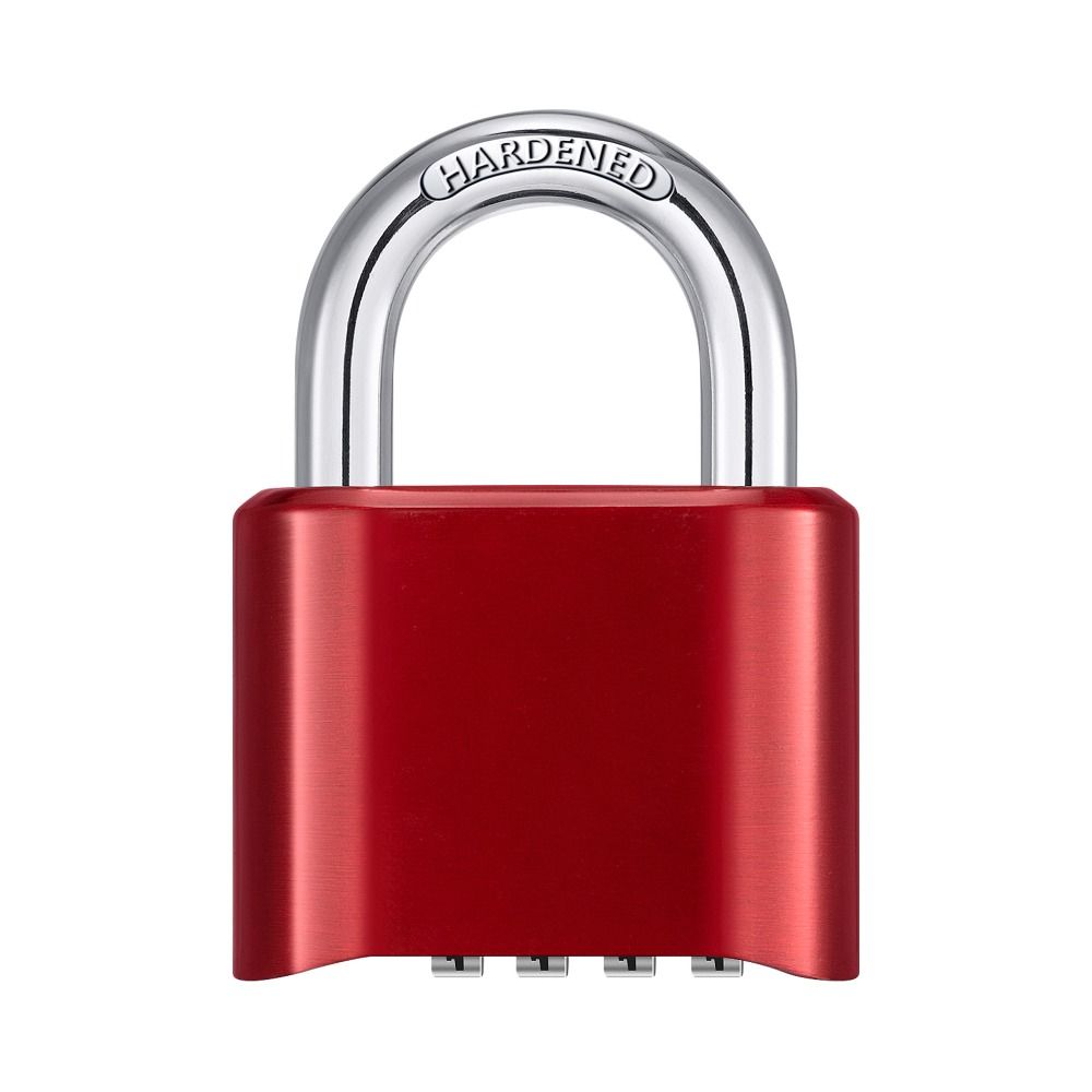 Качественные водонепроницаемые прочные закаленные нержавеющие навесные замки кодовый замок дверной замок для внутреннего наружного забора