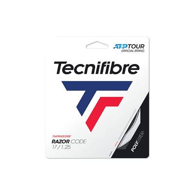 Теннисная струна Tecnifibre RAZOR CODE TFG401 TFSG403 1.25мм [Совместима с почтовой доставкой]